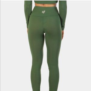 Jednorth Koko Lounge Green Leggings